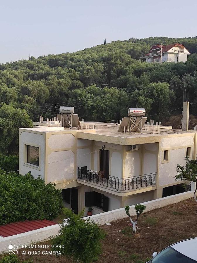 Tsanis Parga Exterior foto