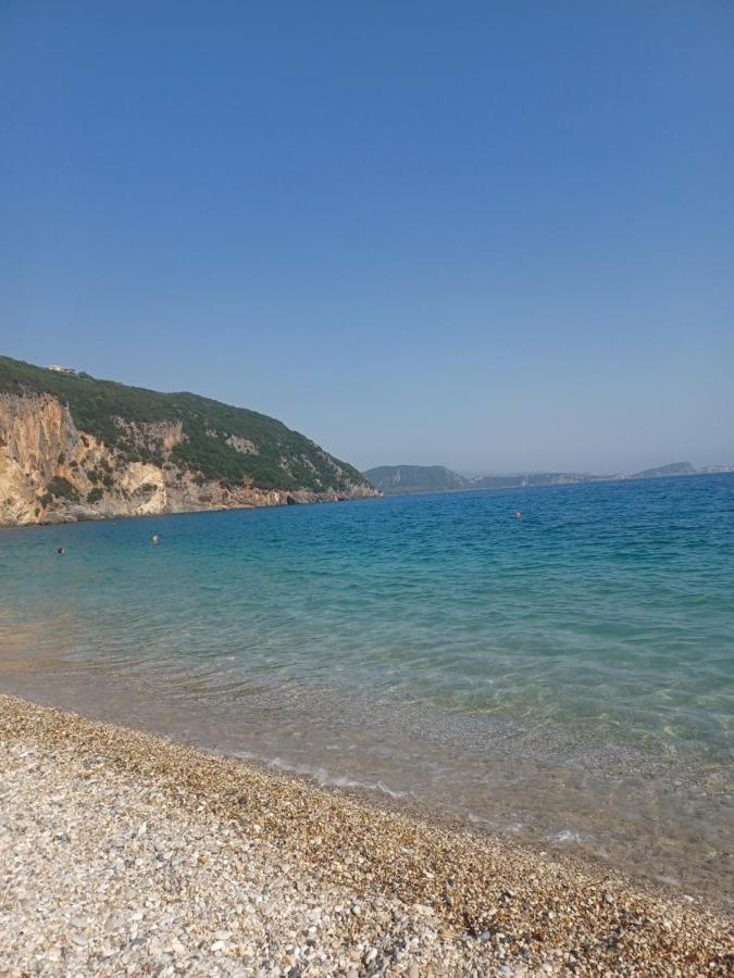 Tsanis Parga Exterior foto