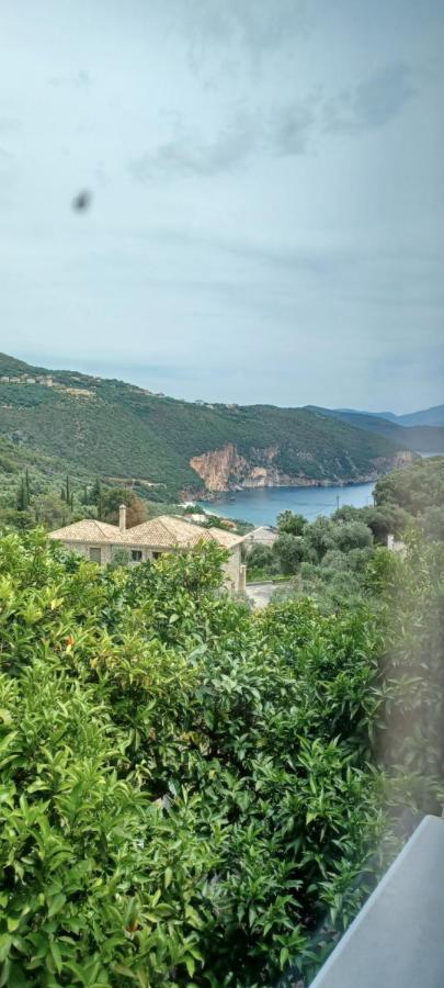 Tsanis Parga Exterior foto