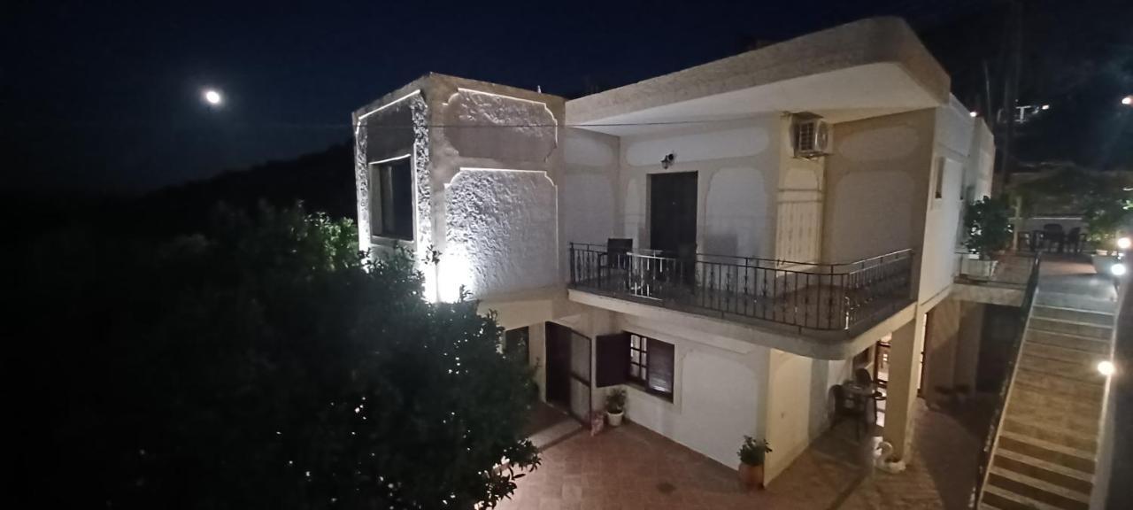 Tsanis Parga Exterior foto