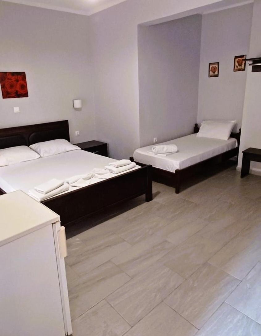 Tsanis Parga Exterior foto