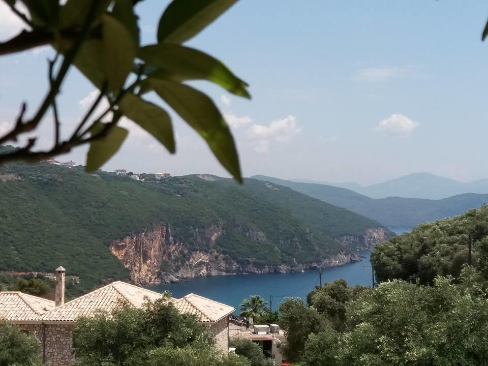 Tsanis Parga Exterior foto