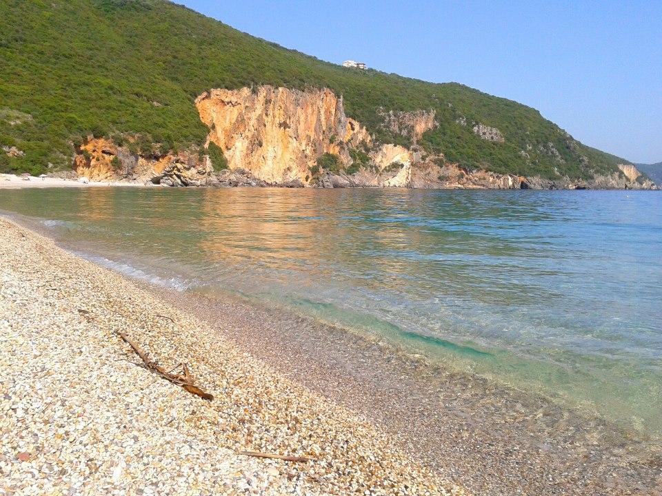 Tsanis Parga Exterior foto