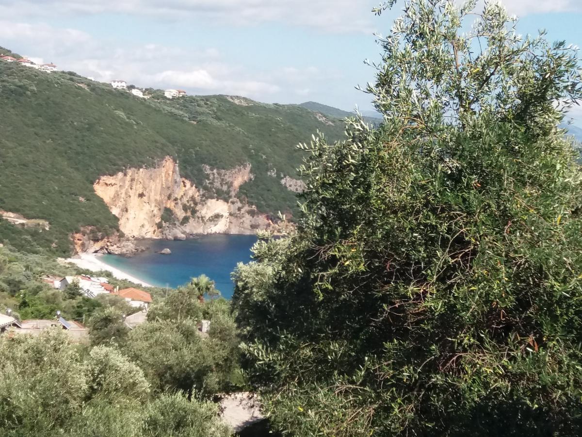 Tsanis Parga Exterior foto
