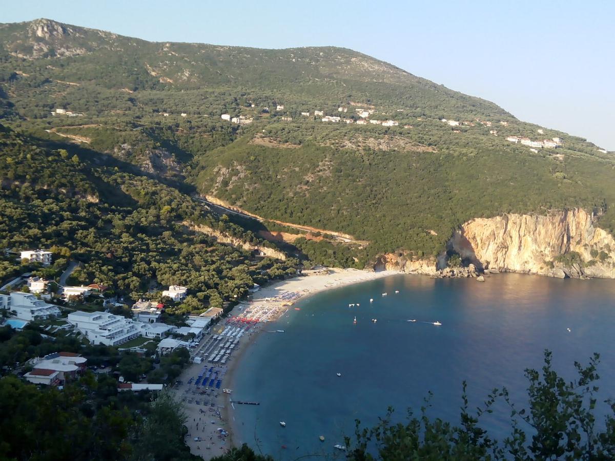 Tsanis Parga Exterior foto